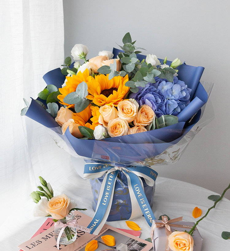 东营花语传情：如何选择适合生日的鲜花？